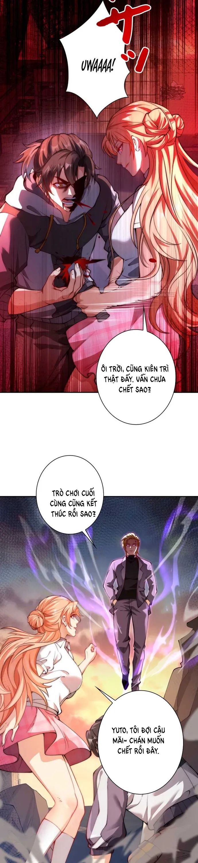 Trùng Sinh: Tôi Đứng Top Nhờ Hệ Thống Gian Lận Chap 1 - Next Chap 2