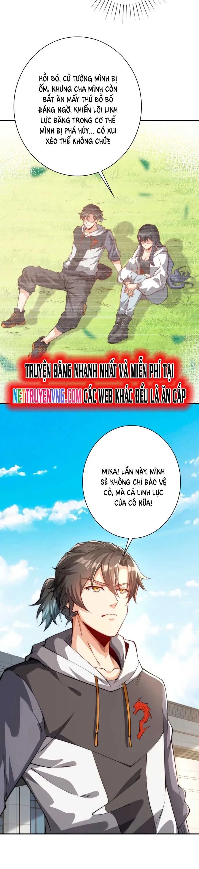 Trùng Sinh: Tôi Đứng Top Nhờ Hệ Thống Gian Lận Chap 1 - Next Chap 2