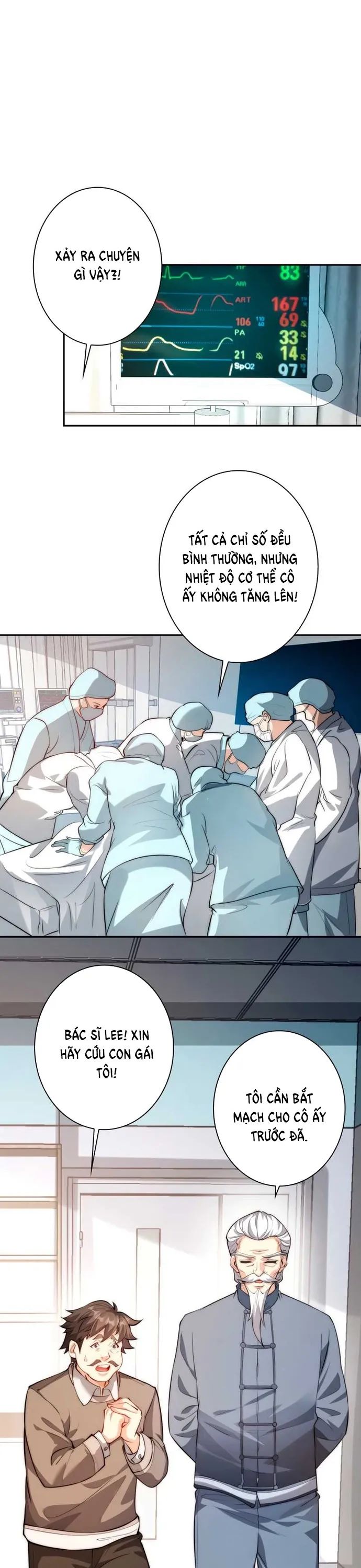 Trùng Sinh: Tôi Đứng Top Nhờ Hệ Thống Gian Lận Chap 1 - Next Chap 2