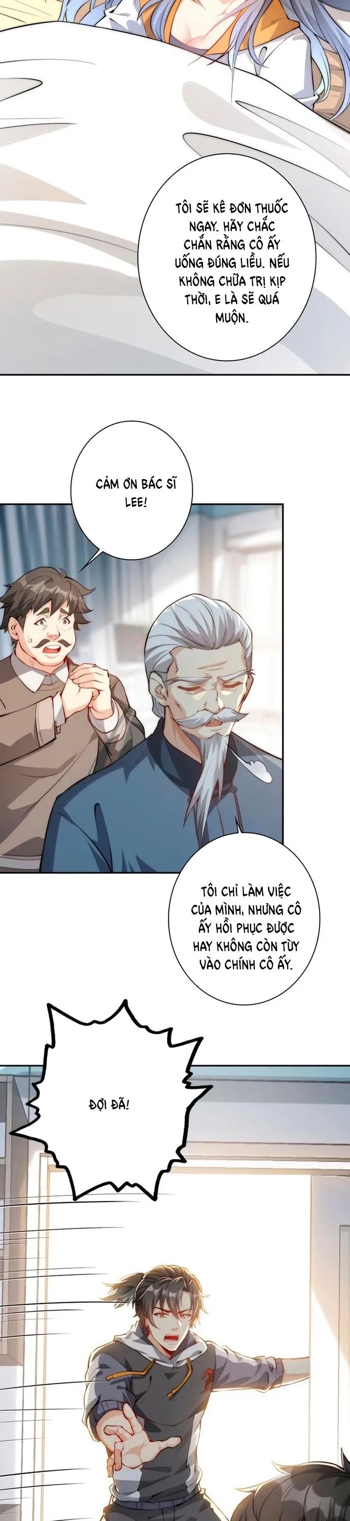 Trùng Sinh: Tôi Đứng Top Nhờ Hệ Thống Gian Lận Chap 1 - Next Chap 2