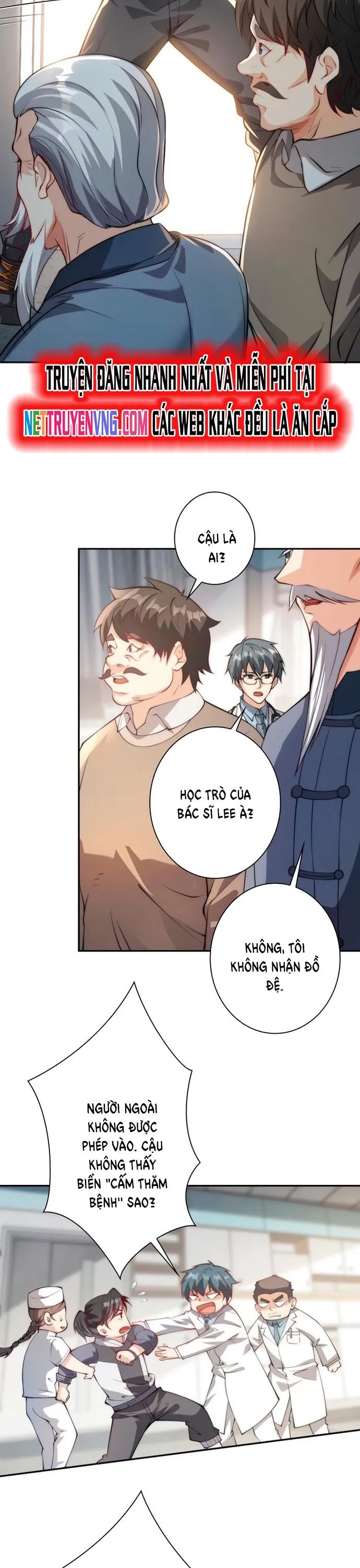 Trùng Sinh: Tôi Đứng Top Nhờ Hệ Thống Gian Lận Chap 1 - Next Chap 2