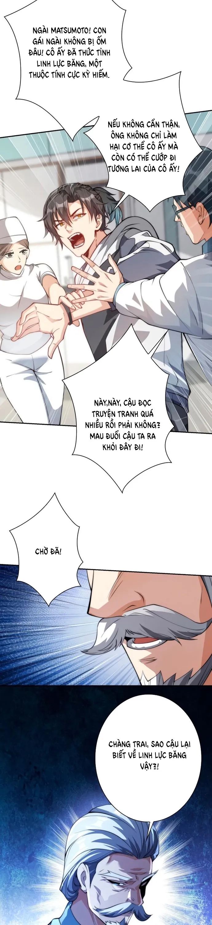 Trùng Sinh: Tôi Đứng Top Nhờ Hệ Thống Gian Lận Chap 1 - Next Chap 2