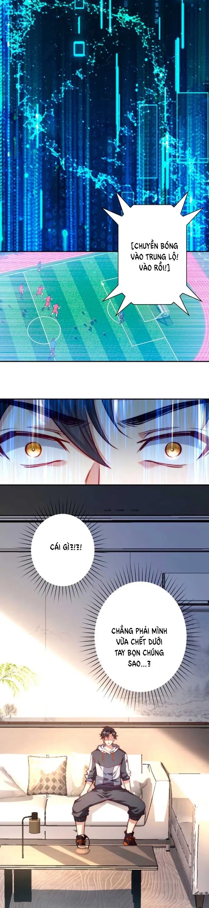 Trùng Sinh: Tôi Đứng Top Nhờ Hệ Thống Gian Lận Chap 1 - Next Chap 2