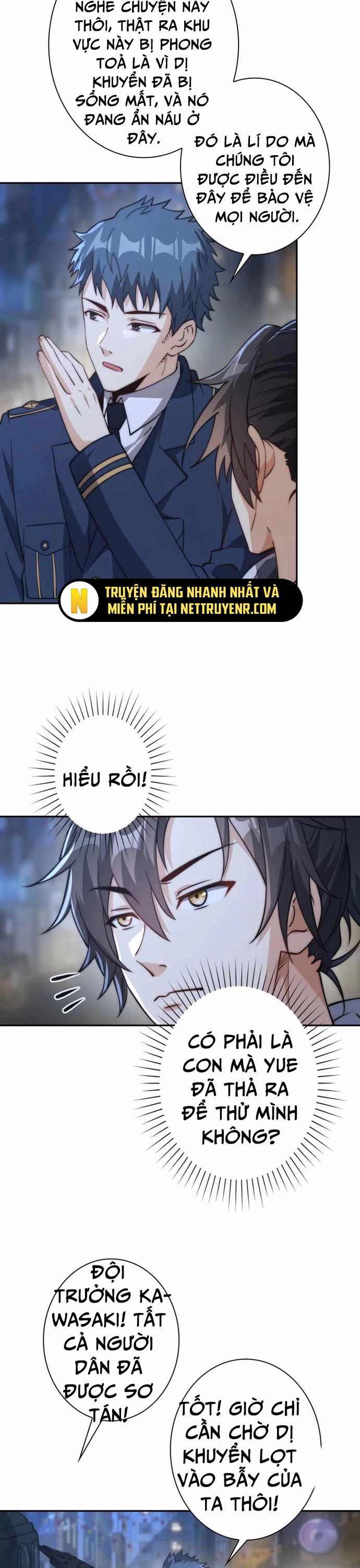 Trùng Sinh: Tôi Đứng Top Nhờ Hệ Thống Gian Lận Chap 10 - Next Chap 11