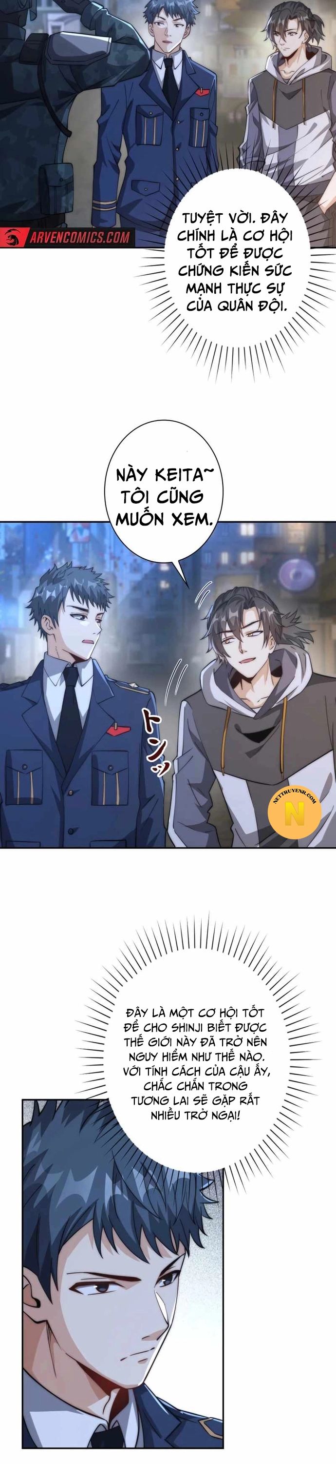 Trùng Sinh: Tôi Đứng Top Nhờ Hệ Thống Gian Lận Chap 10 - Next Chap 11