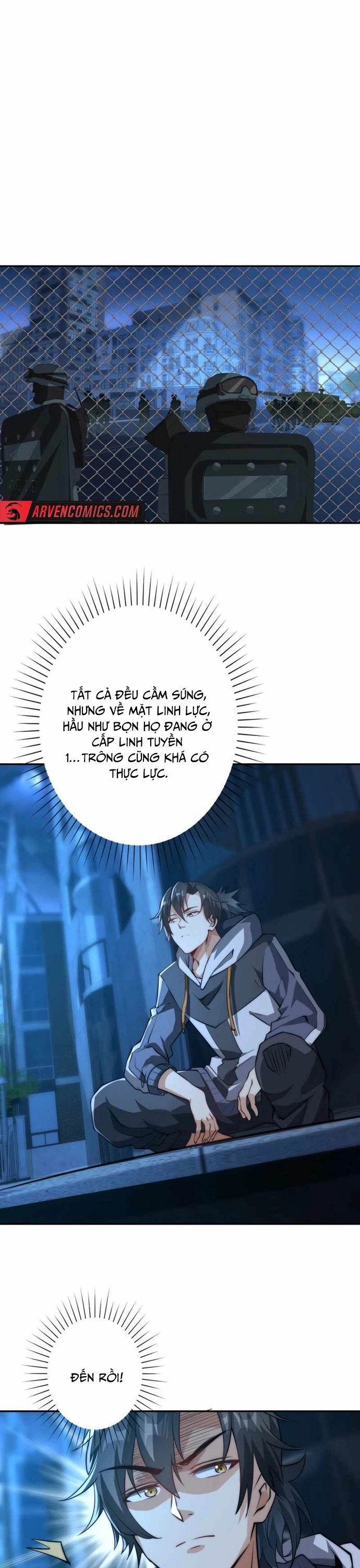 Trùng Sinh: Tôi Đứng Top Nhờ Hệ Thống Gian Lận Chap 10 - Next Chap 11