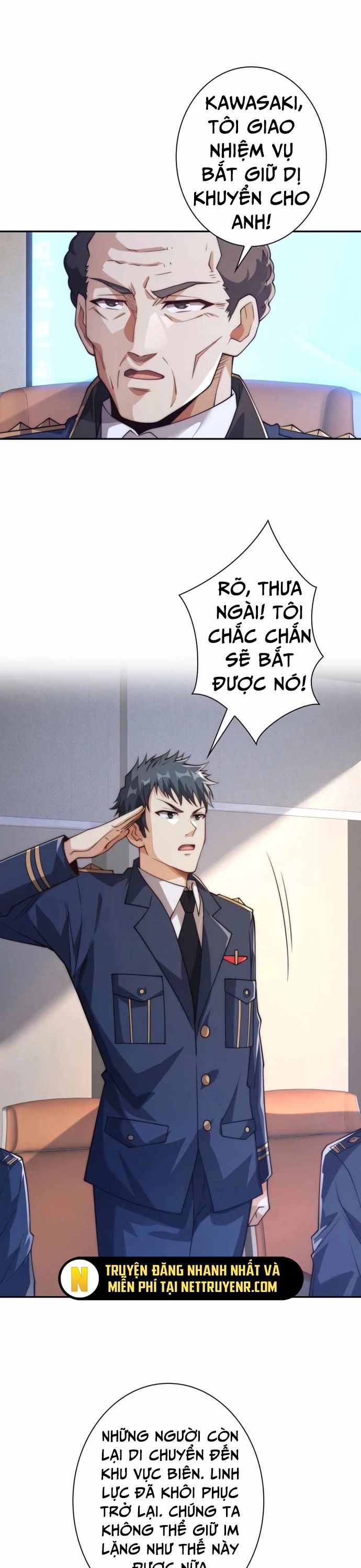 Trùng Sinh: Tôi Đứng Top Nhờ Hệ Thống Gian Lận Chap 10 - Next Chap 11