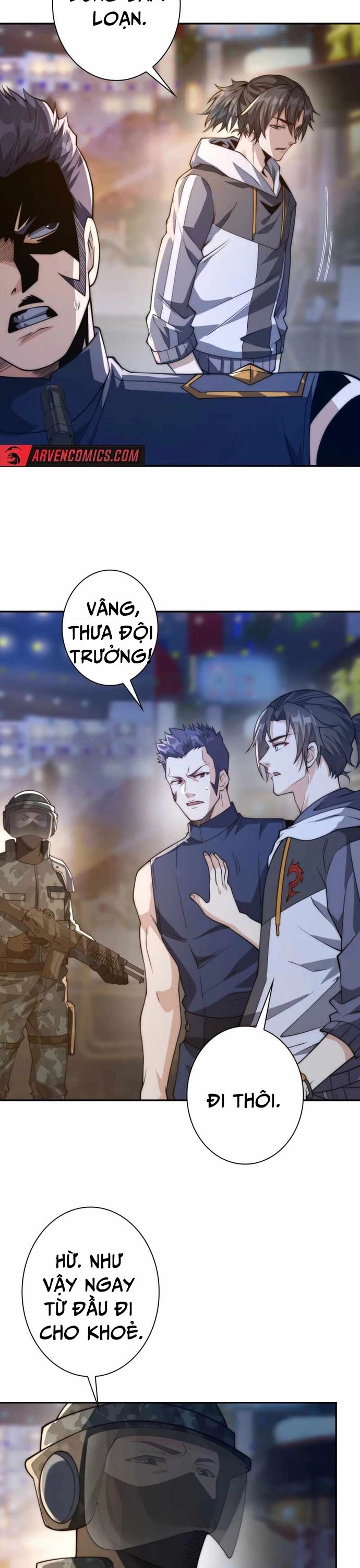 Trùng Sinh: Tôi Đứng Top Nhờ Hệ Thống Gian Lận Chap 10 - Next Chap 11