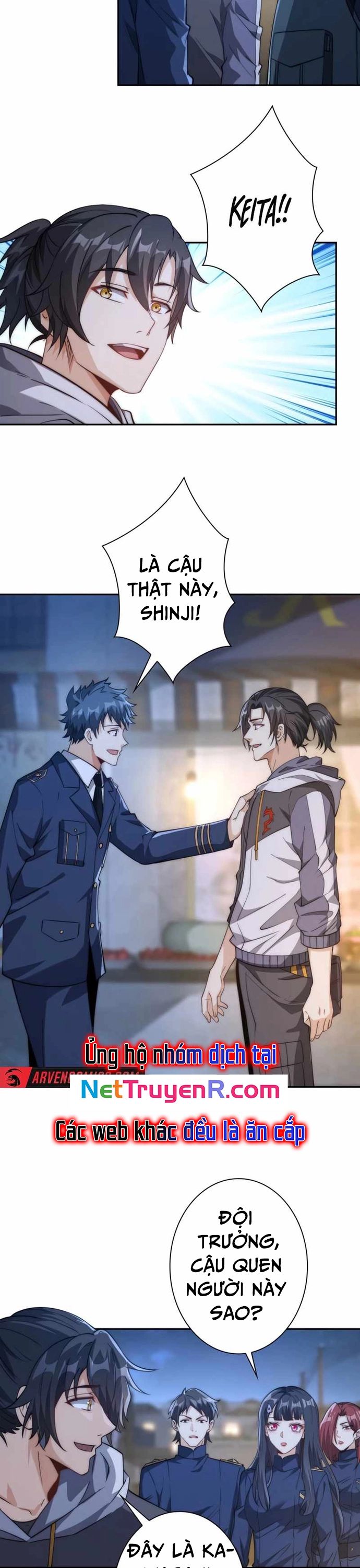 Trùng Sinh: Tôi Đứng Top Nhờ Hệ Thống Gian Lận Chap 10 - Next Chap 11