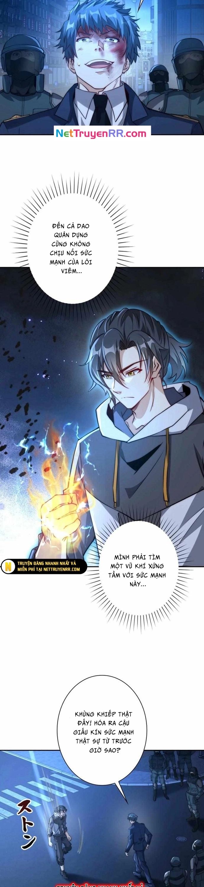 Trùng Sinh: Tôi Đứng Top Nhờ Hệ Thống Gian Lận Chap 11 - Next Chap 12