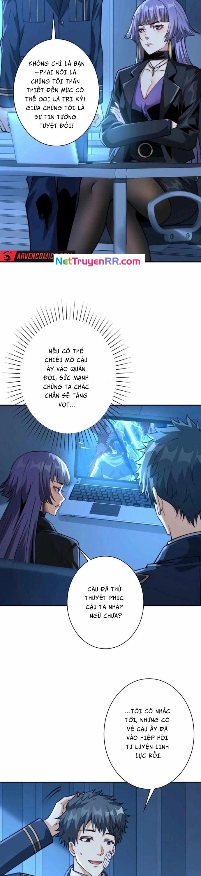 Trùng Sinh: Tôi Đứng Top Nhờ Hệ Thống Gian Lận Chap 11 - Next Chap 12