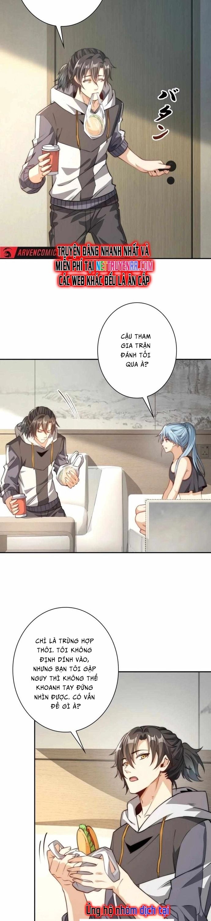 Trùng Sinh: Tôi Đứng Top Nhờ Hệ Thống Gian Lận Chap 11 - Next Chap 12