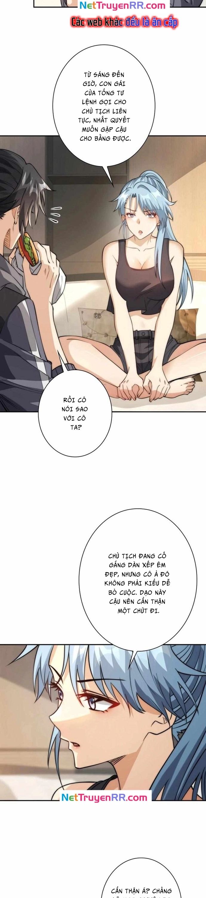 Trùng Sinh: Tôi Đứng Top Nhờ Hệ Thống Gian Lận Chap 11 - Next Chap 12