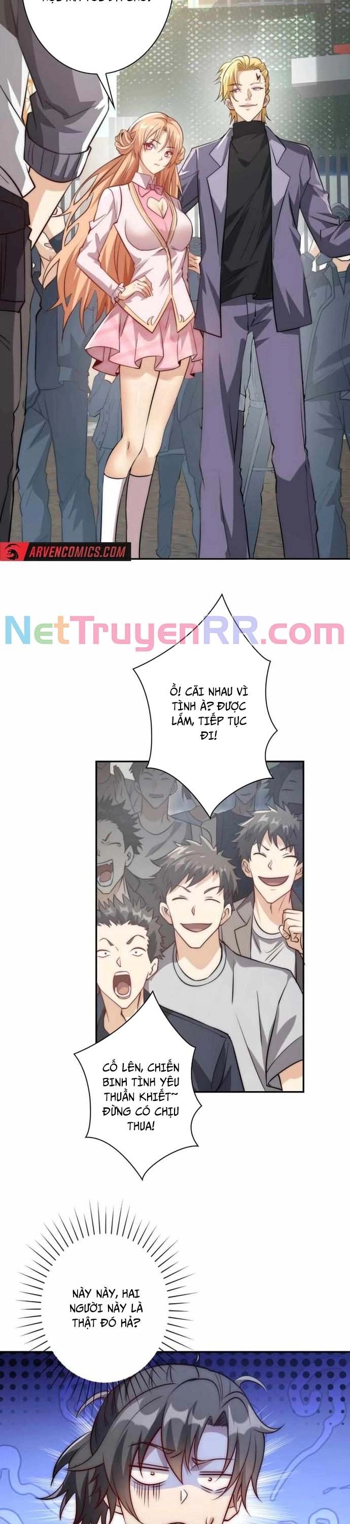 Trùng Sinh: Tôi Đứng Top Nhờ Hệ Thống Gian Lận Chap 12 - Next Chap 13