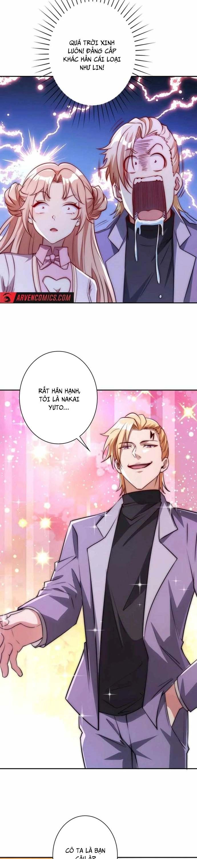 Trùng Sinh: Tôi Đứng Top Nhờ Hệ Thống Gian Lận Chap 12 - Next Chap 13