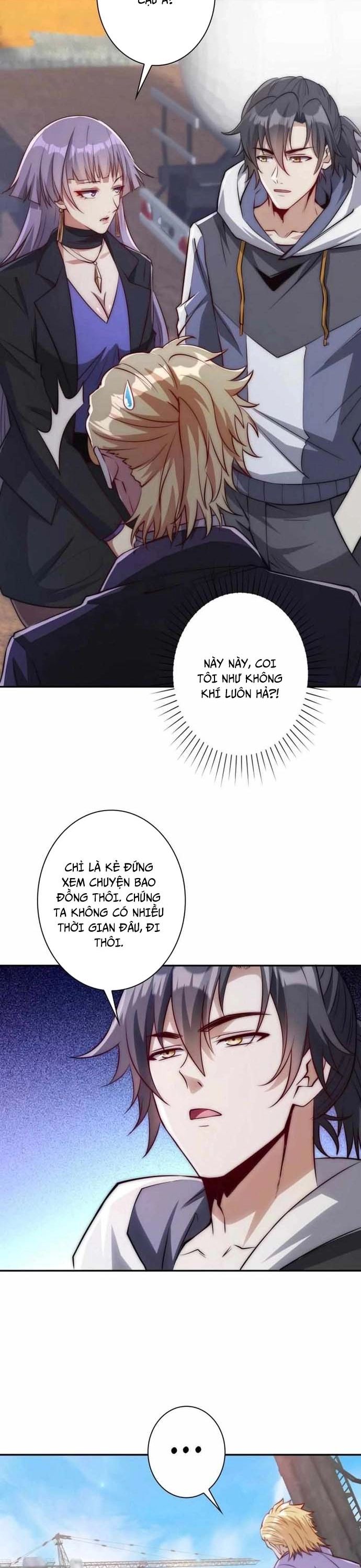 Trùng Sinh: Tôi Đứng Top Nhờ Hệ Thống Gian Lận Chap 12 - Next Chap 13