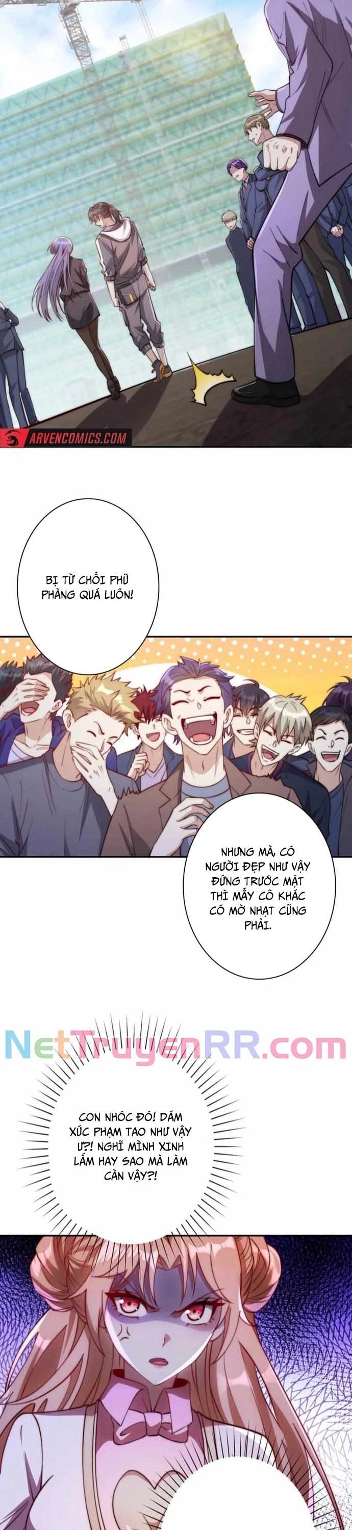 Trùng Sinh: Tôi Đứng Top Nhờ Hệ Thống Gian Lận Chap 12 - Next Chap 13