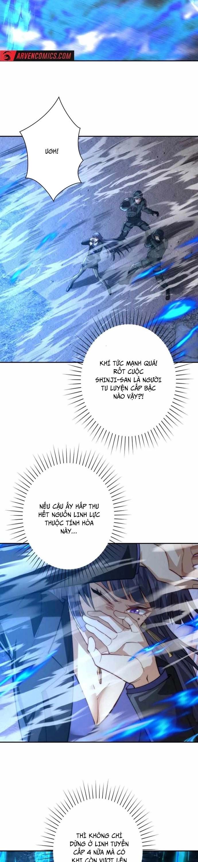 Trùng Sinh: Tôi Đứng Top Nhờ Hệ Thống Gian Lận Chap 12 - Next Chap 13