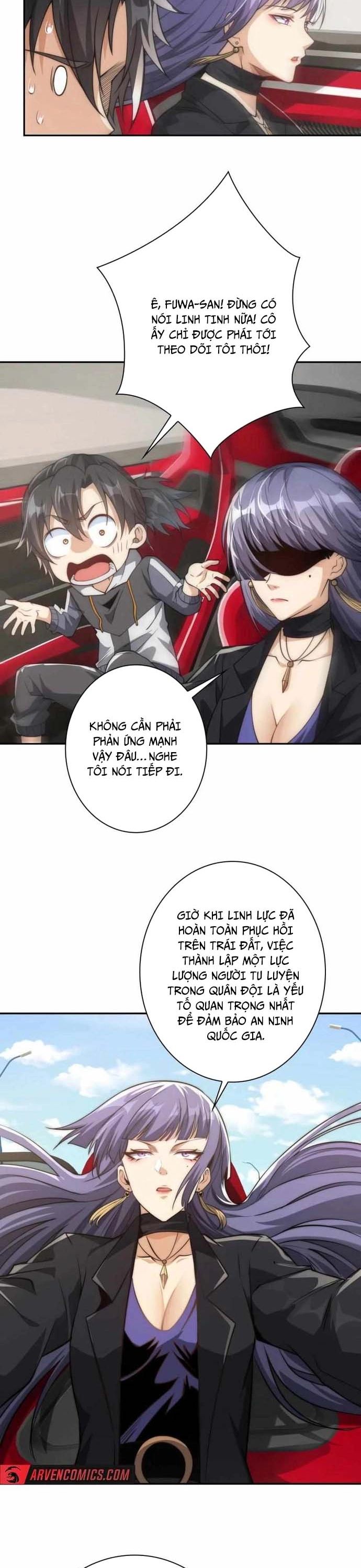 Trùng Sinh: Tôi Đứng Top Nhờ Hệ Thống Gian Lận Chap 12 - Next Chap 13
