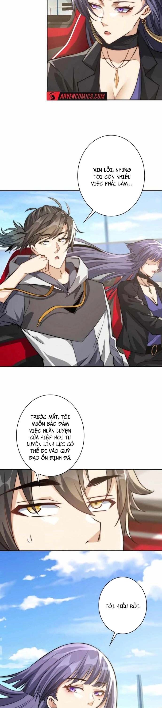 Trùng Sinh: Tôi Đứng Top Nhờ Hệ Thống Gian Lận Chap 12 - Next Chap 13