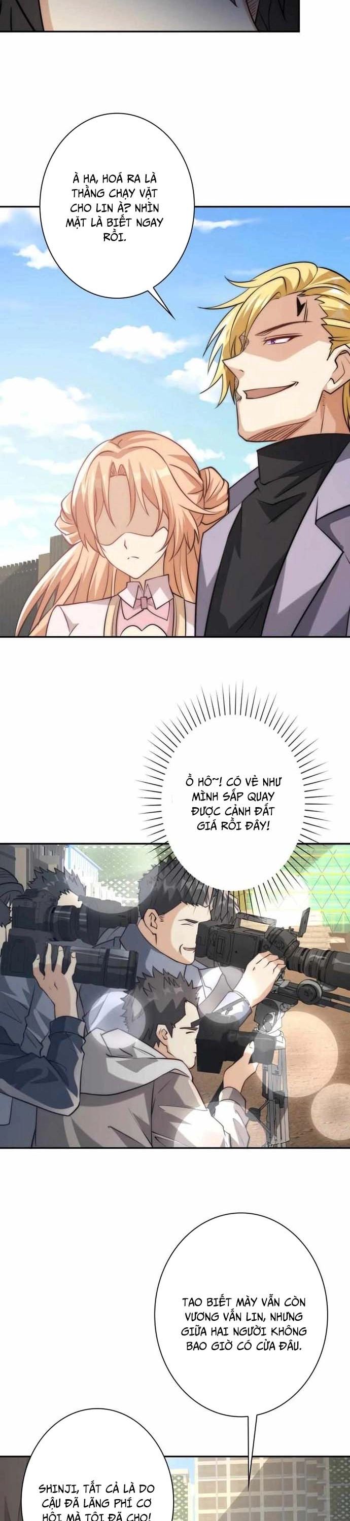 Trùng Sinh: Tôi Đứng Top Nhờ Hệ Thống Gian Lận Chap 12 - Next Chap 13