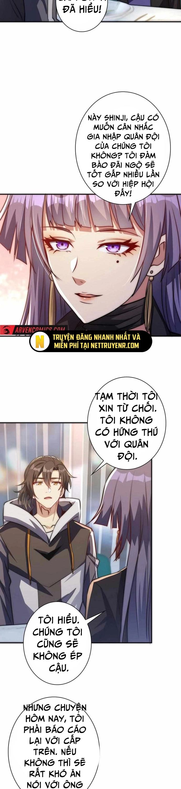 Trùng Sinh: Tôi Đứng Top Nhờ Hệ Thống Gian Lận Chap 13 - Next Chap 14