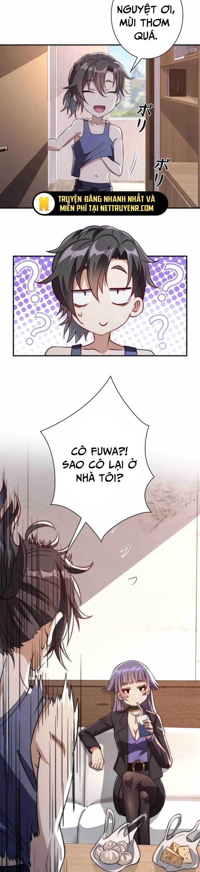 Trùng Sinh: Tôi Đứng Top Nhờ Hệ Thống Gian Lận Chap 13 - Next Chap 14