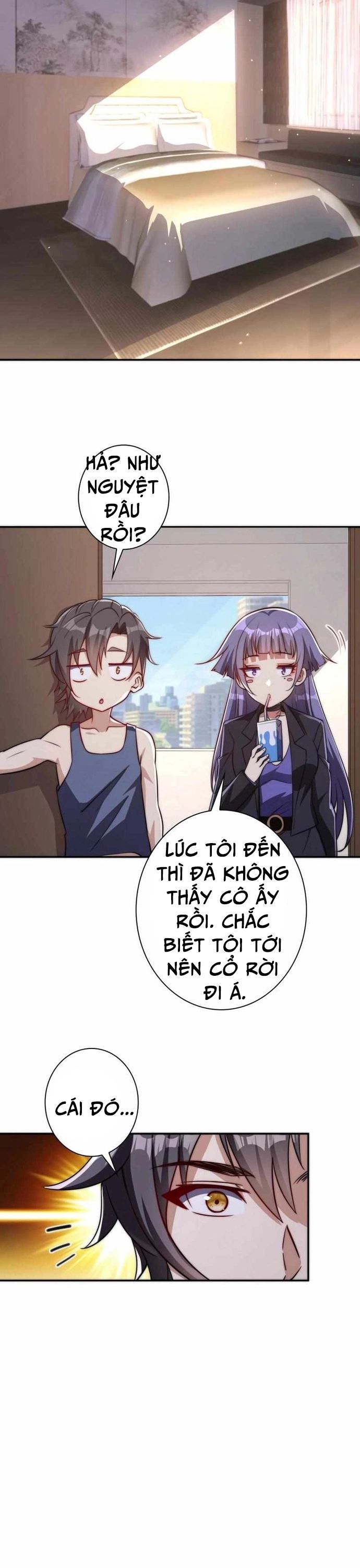 Trùng Sinh: Tôi Đứng Top Nhờ Hệ Thống Gian Lận Chap 13 - Next Chap 14