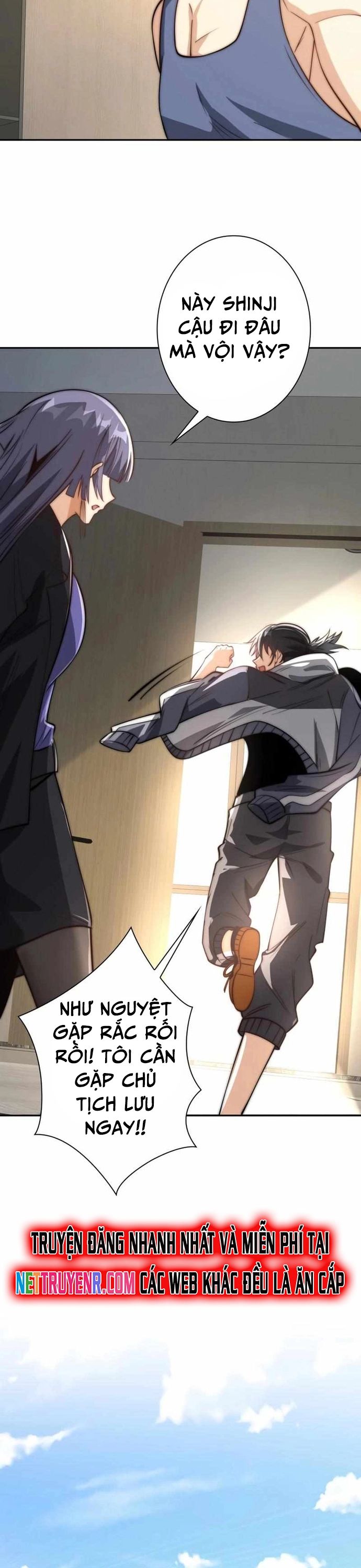 Trùng Sinh: Tôi Đứng Top Nhờ Hệ Thống Gian Lận Chap 13 - Next Chap 14