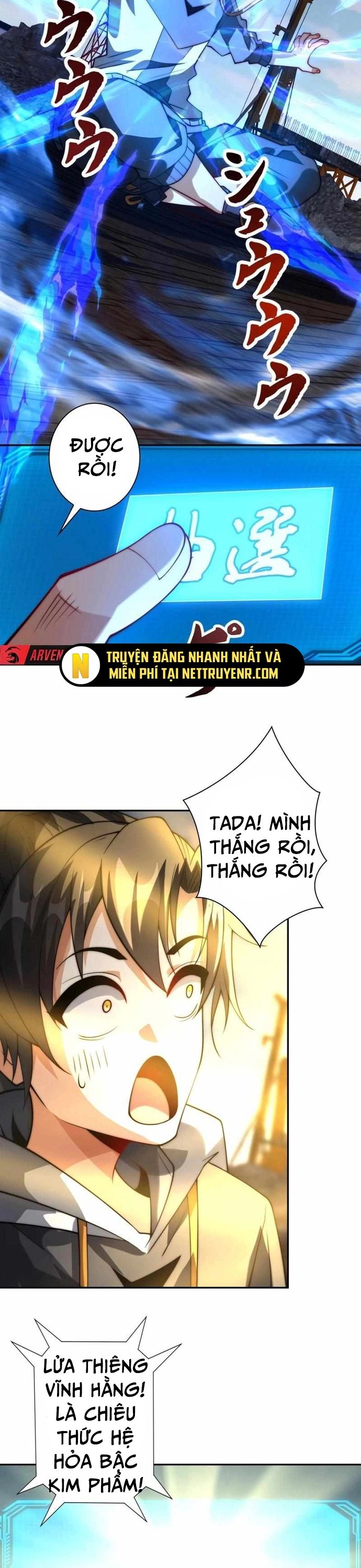 Trùng Sinh: Tôi Đứng Top Nhờ Hệ Thống Gian Lận Chap 13 - Next Chap 14