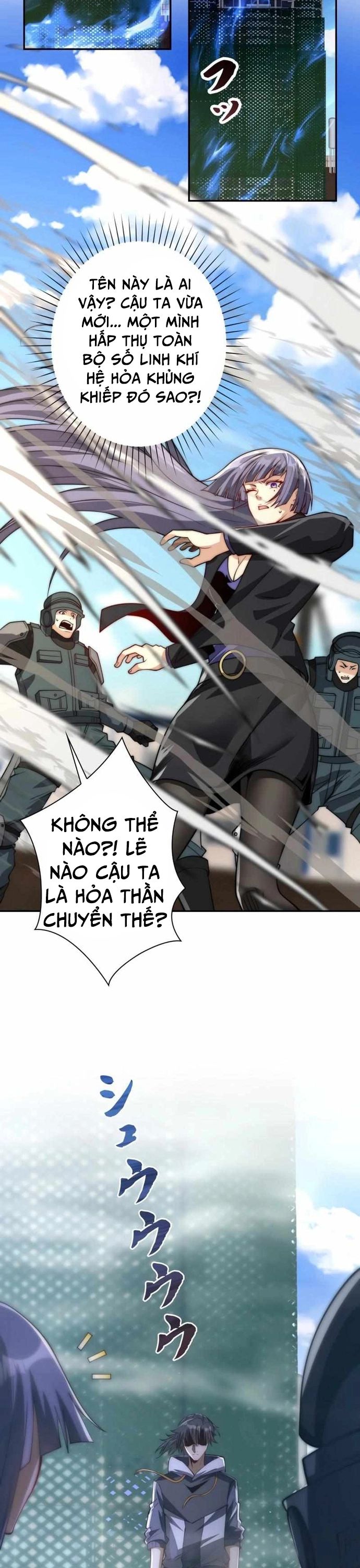Trùng Sinh: Tôi Đứng Top Nhờ Hệ Thống Gian Lận Chap 13 - Next Chap 14