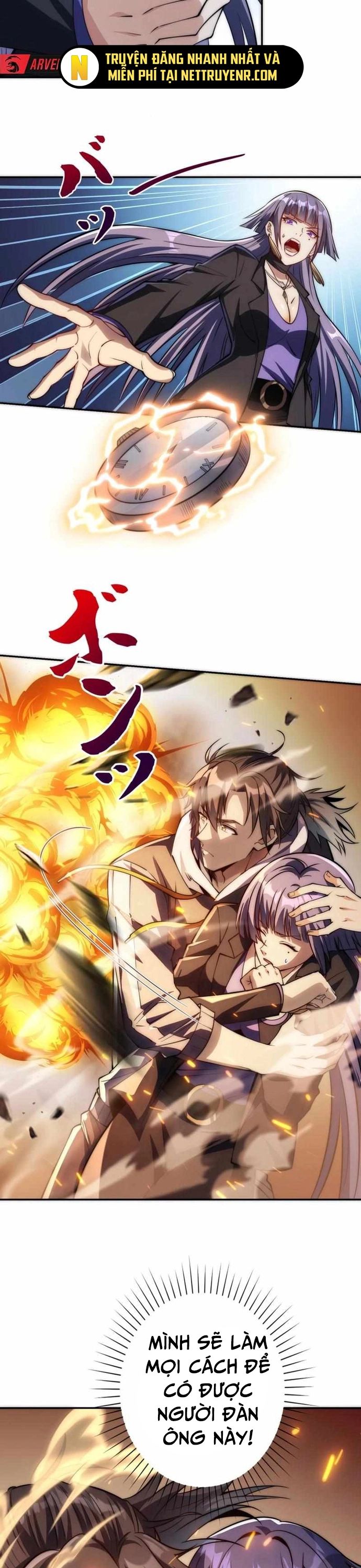 Trùng Sinh: Tôi Đứng Top Nhờ Hệ Thống Gian Lận Chap 13 - Next Chap 14