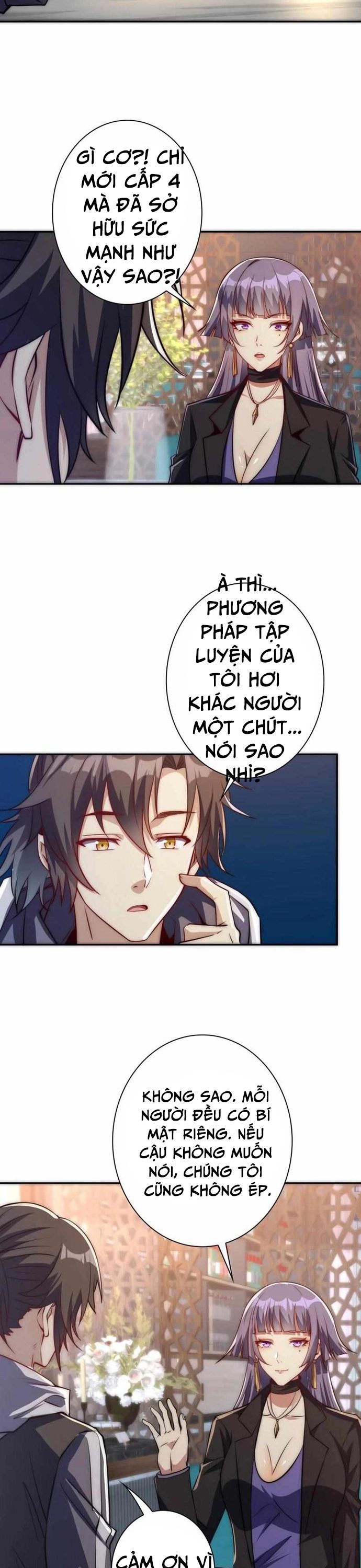 Trùng Sinh: Tôi Đứng Top Nhờ Hệ Thống Gian Lận Chap 13 - Next Chap 14