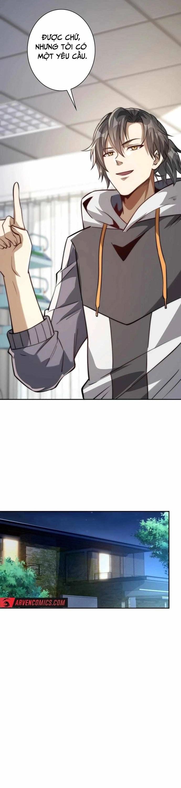 Trùng Sinh: Tôi Đứng Top Nhờ Hệ Thống Gian Lận Chap 14 - Next Chap 15