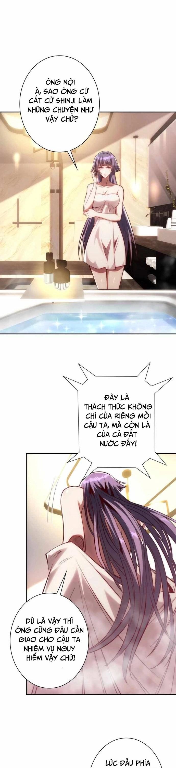 Trùng Sinh: Tôi Đứng Top Nhờ Hệ Thống Gian Lận Chap 14 - Next Chap 15