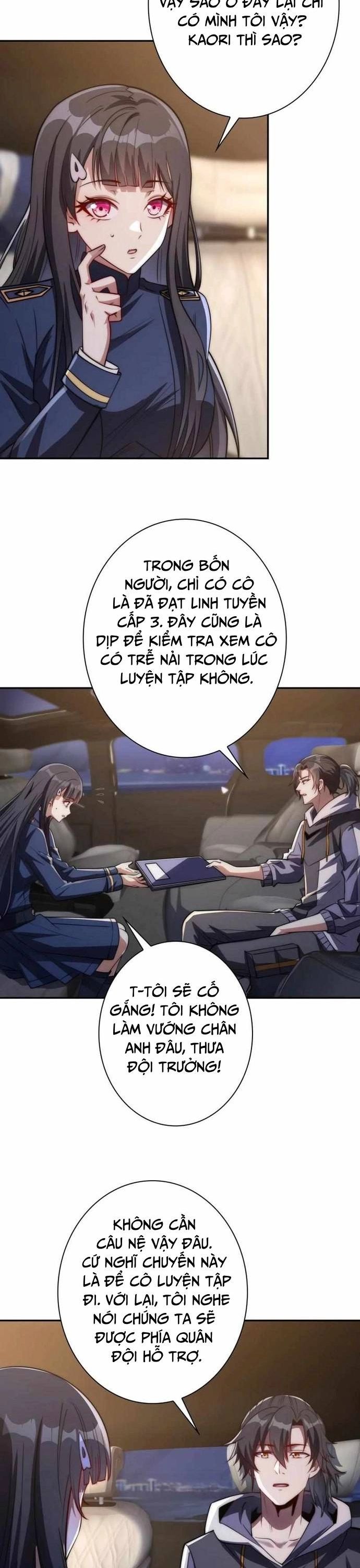 Trùng Sinh: Tôi Đứng Top Nhờ Hệ Thống Gian Lận Chap 14 - Next Chap 15