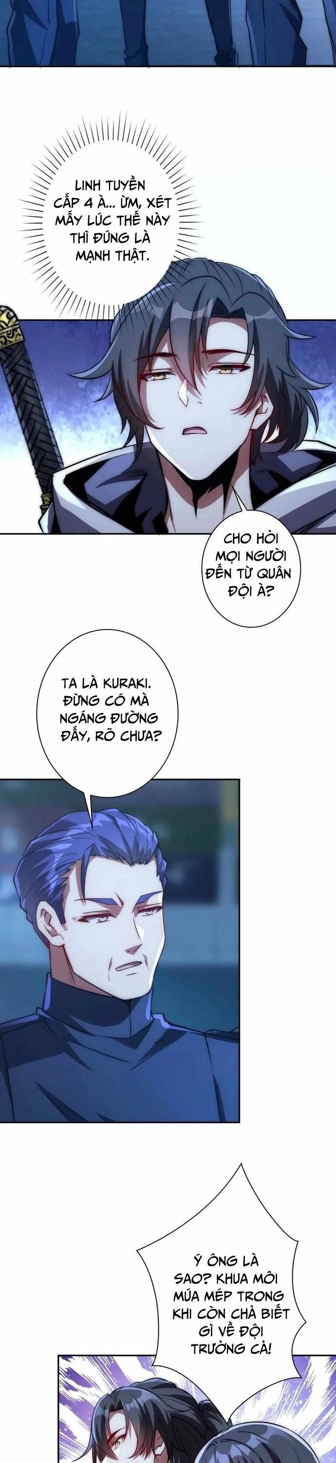 Trùng Sinh: Tôi Đứng Top Nhờ Hệ Thống Gian Lận Chap 14 - Next Chap 15