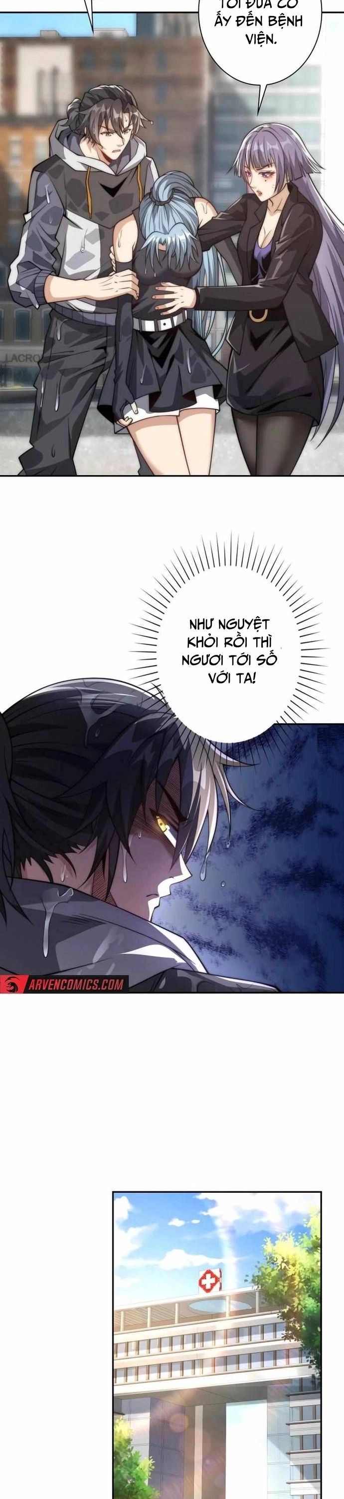 Trùng Sinh: Tôi Đứng Top Nhờ Hệ Thống Gian Lận Chap 14 - Next Chap 15