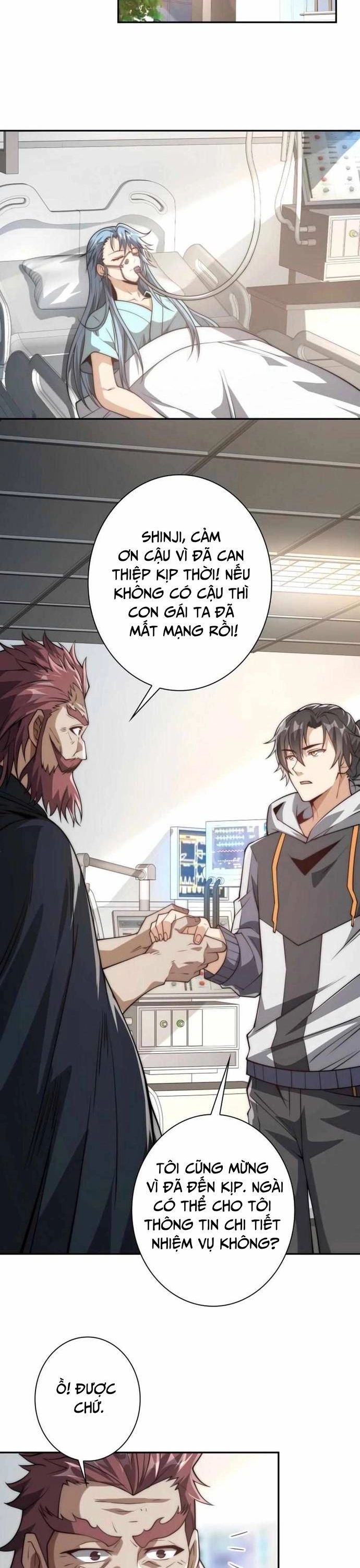 Trùng Sinh: Tôi Đứng Top Nhờ Hệ Thống Gian Lận Chap 14 - Next Chap 15