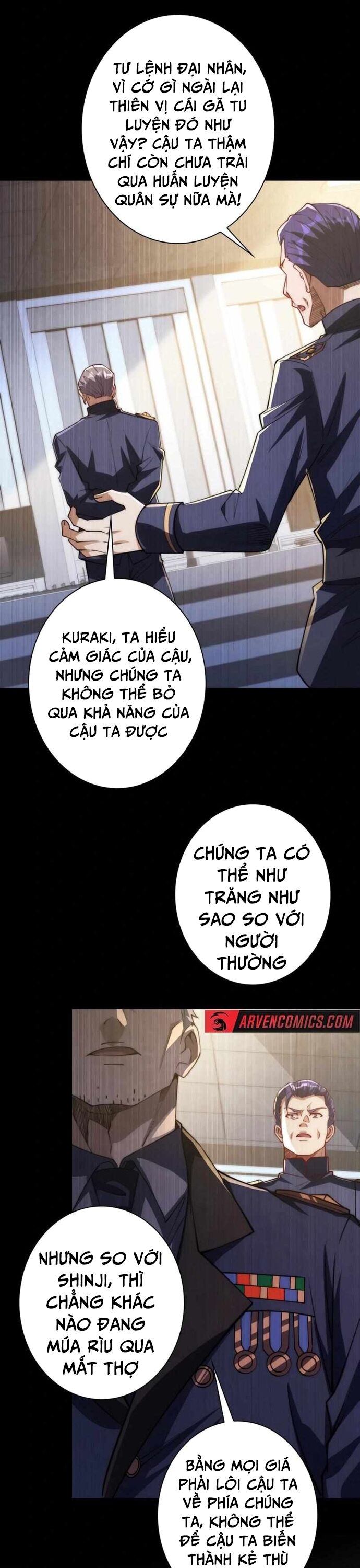Trùng Sinh: Tôi Đứng Top Nhờ Hệ Thống Gian Lận Chap 16 - Next Chap 17