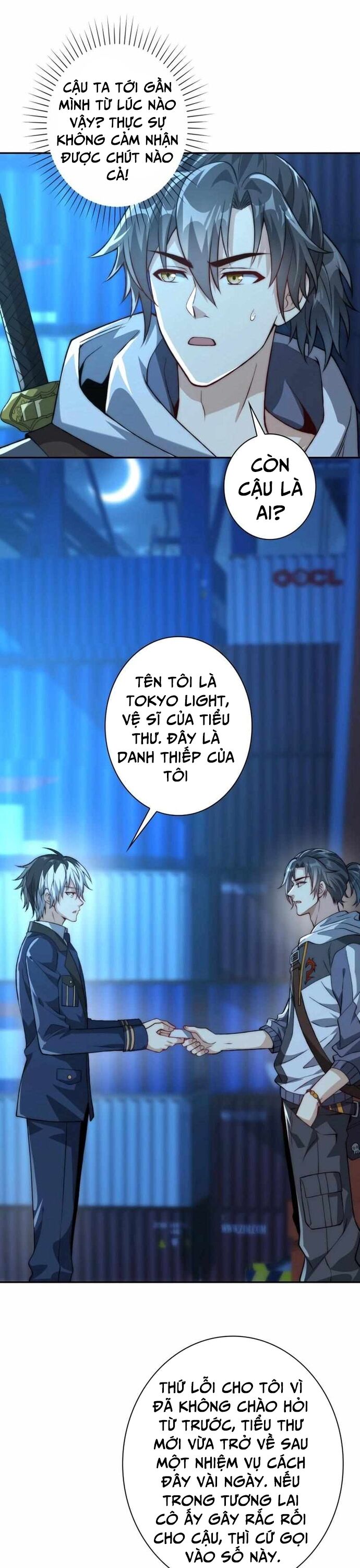 Trùng Sinh: Tôi Đứng Top Nhờ Hệ Thống Gian Lận Chap 16 - Next Chap 17