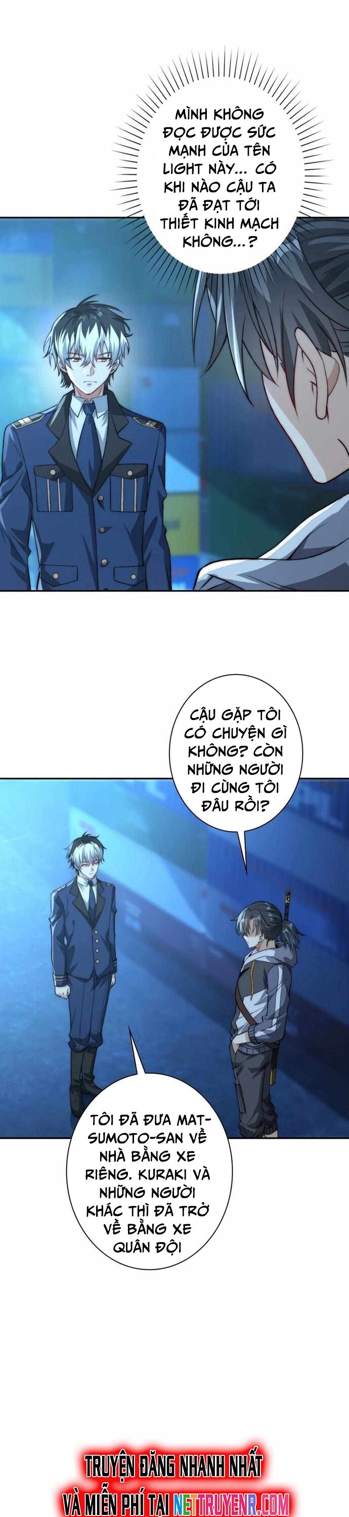 Trùng Sinh: Tôi Đứng Top Nhờ Hệ Thống Gian Lận Chap 16 - Next Chap 17