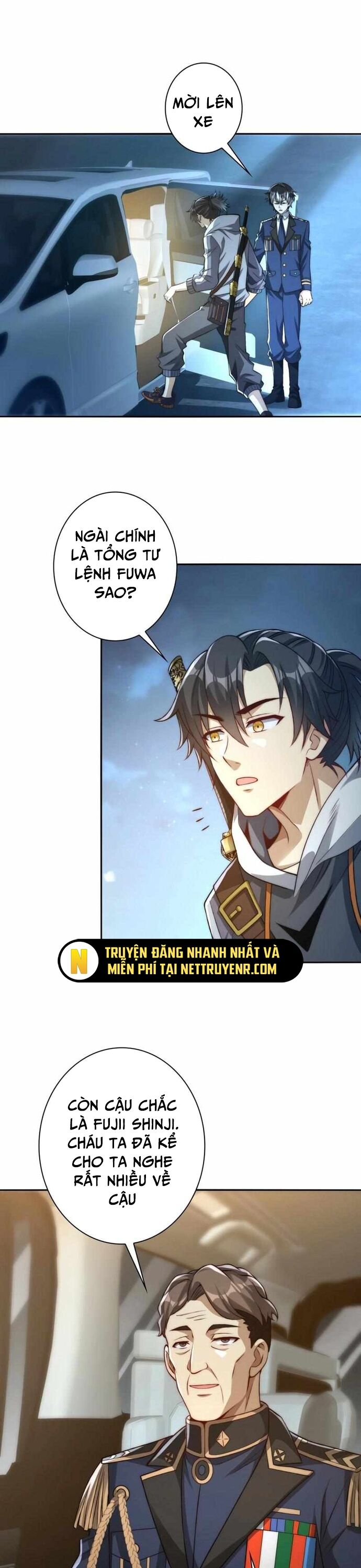 Trùng Sinh: Tôi Đứng Top Nhờ Hệ Thống Gian Lận Chap 16 - Next Chap 17