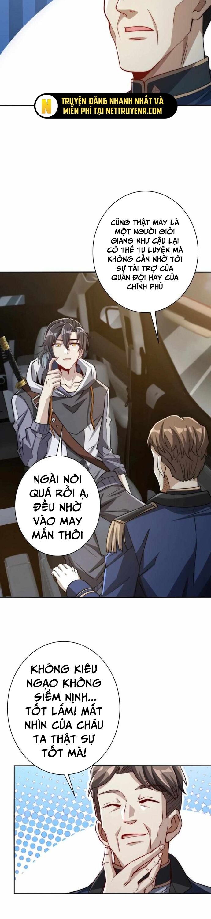 Trùng Sinh: Tôi Đứng Top Nhờ Hệ Thống Gian Lận Chap 16 - Next Chap 17