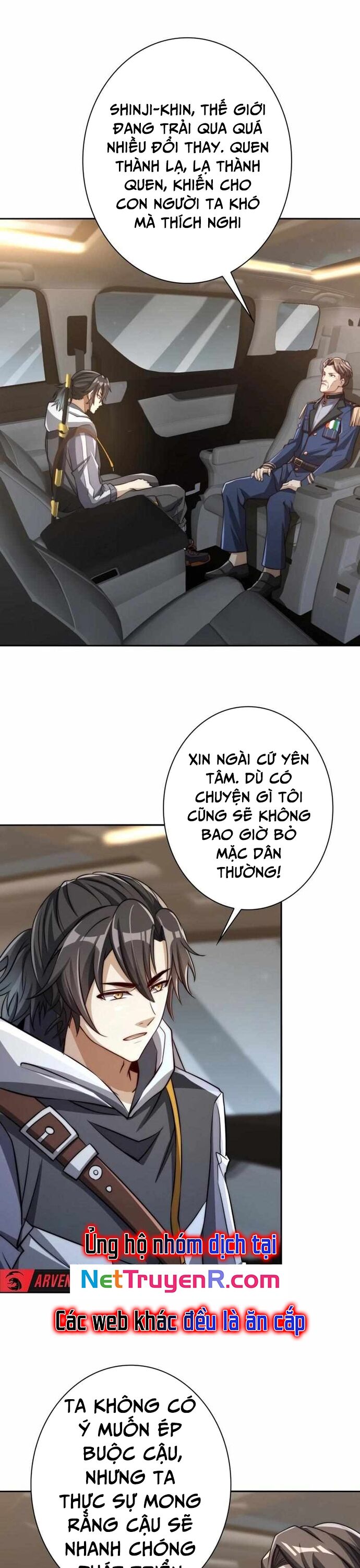 Trùng Sinh: Tôi Đứng Top Nhờ Hệ Thống Gian Lận Chap 16 - Next Chap 17