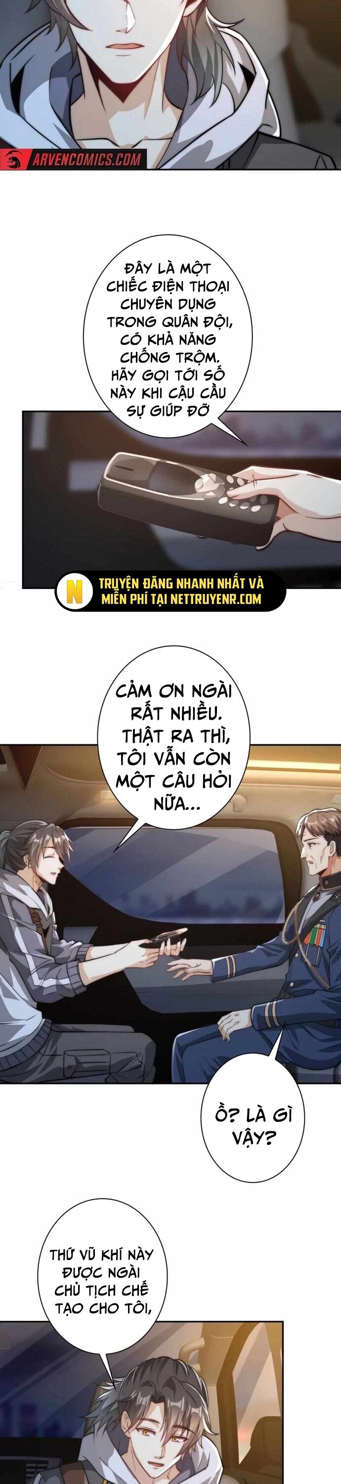 Trùng Sinh: Tôi Đứng Top Nhờ Hệ Thống Gian Lận Chap 16 - Next Chap 17