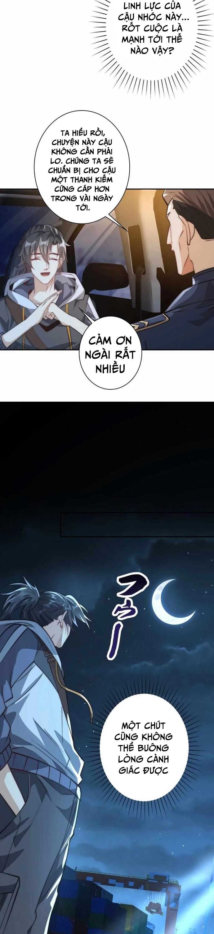 Trùng Sinh: Tôi Đứng Top Nhờ Hệ Thống Gian Lận Chap 16 - Next Chap 17
