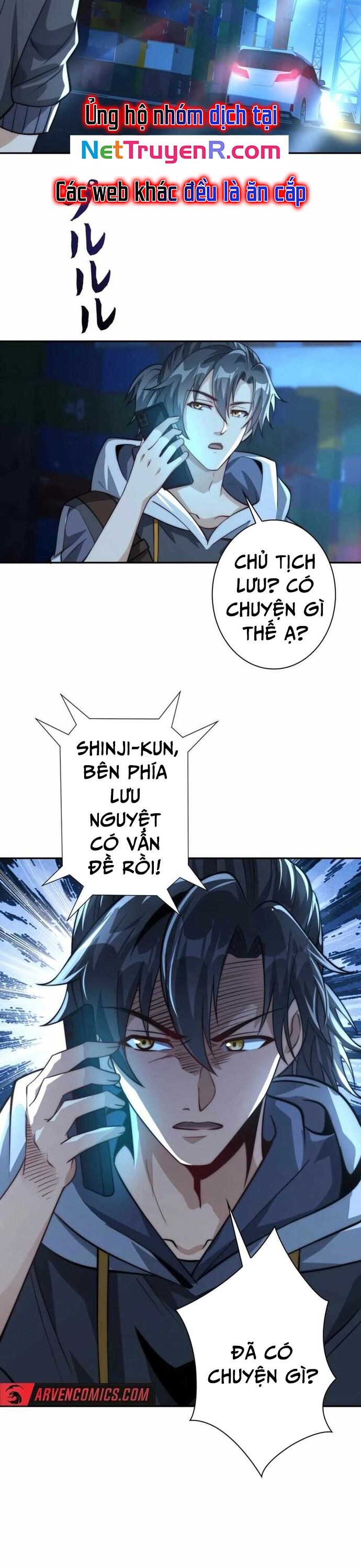 Trùng Sinh: Tôi Đứng Top Nhờ Hệ Thống Gian Lận Chap 16 - Next Chap 17