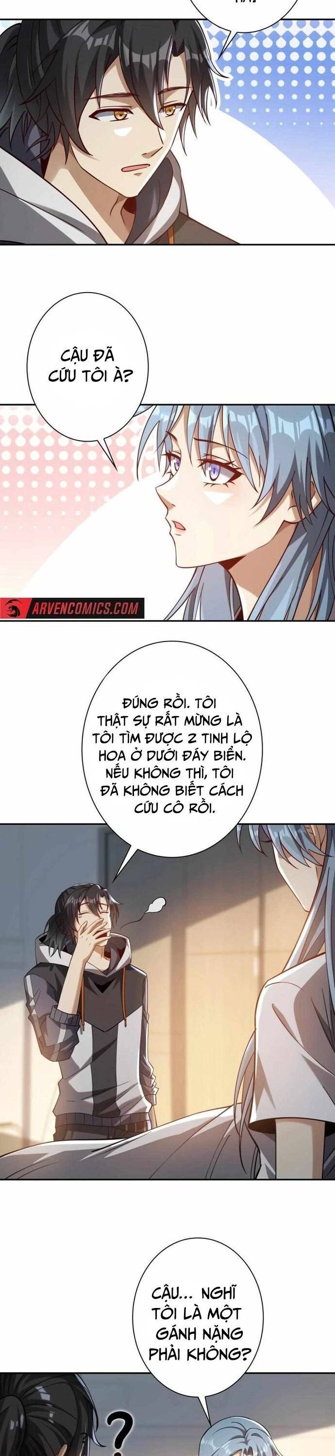 Trùng Sinh: Tôi Đứng Top Nhờ Hệ Thống Gian Lận Chap 17 - Next Chap 18