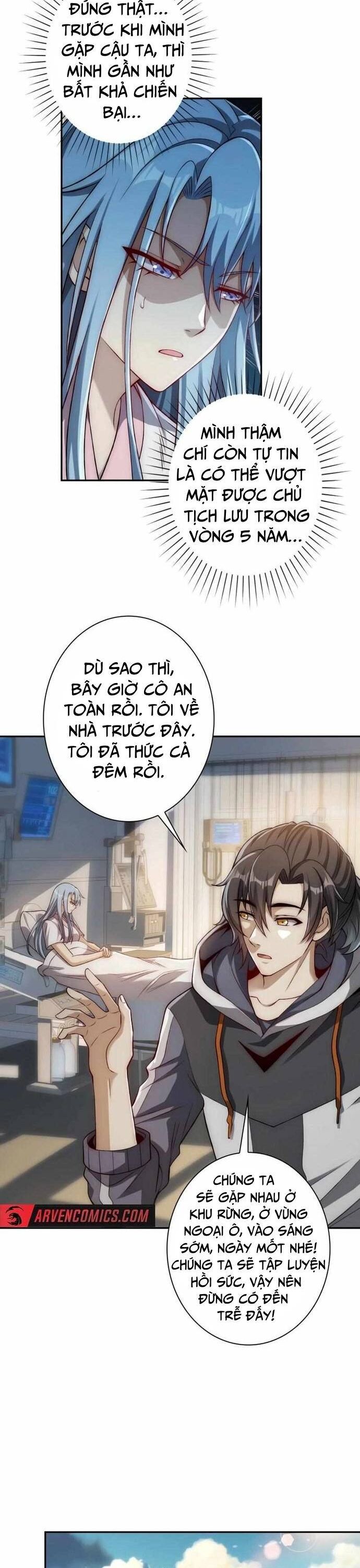 Trùng Sinh: Tôi Đứng Top Nhờ Hệ Thống Gian Lận Chap 17 - Next Chap 18